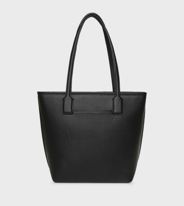 Anne Klein Tote Bags - Black Tote Bags