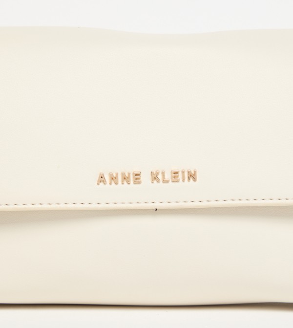 Anne Klein Anne Klein - Cream Cross Body Bags