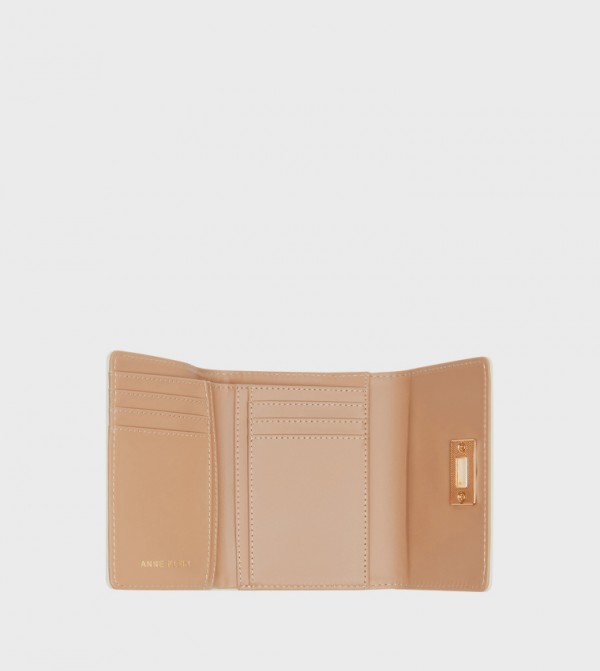 Anne Klein Anne Klein - Off White Wallets