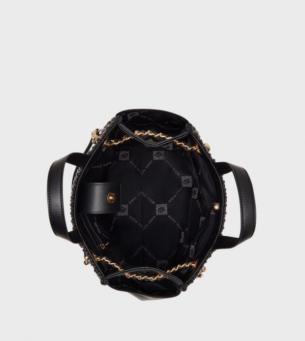 Anne Klein Anne Klein - Black Tote Bags