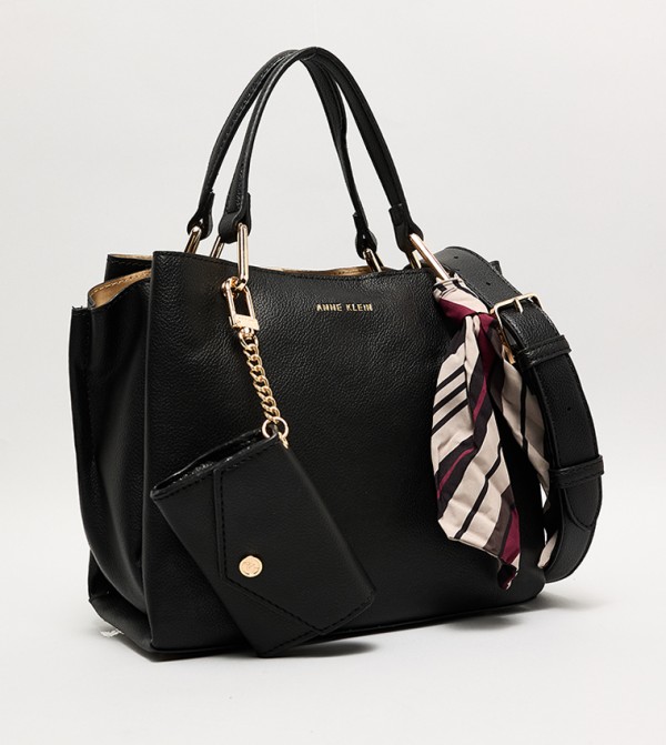 Anne Klein Anne Klein - Black Tote Bags