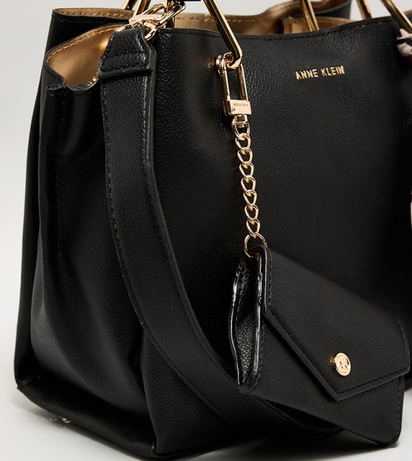 Anne Klein Anne Klein - Black Tote Bags