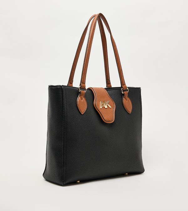Anne Klein Anne Klein - Black Tote Bags