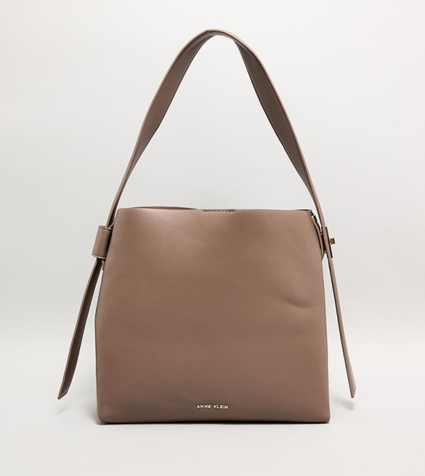 Anne Klein Anne Klein - Taupe Tote Bags
