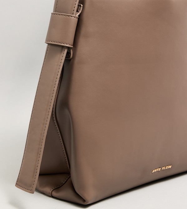 Anne Klein Anne Klein - Taupe Tote Bags