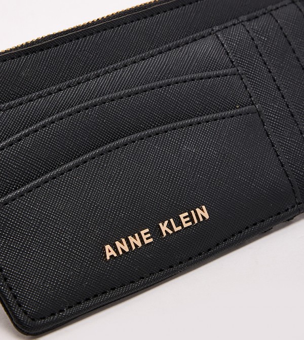 Anne Klein  Card Holders - Black Card Holders