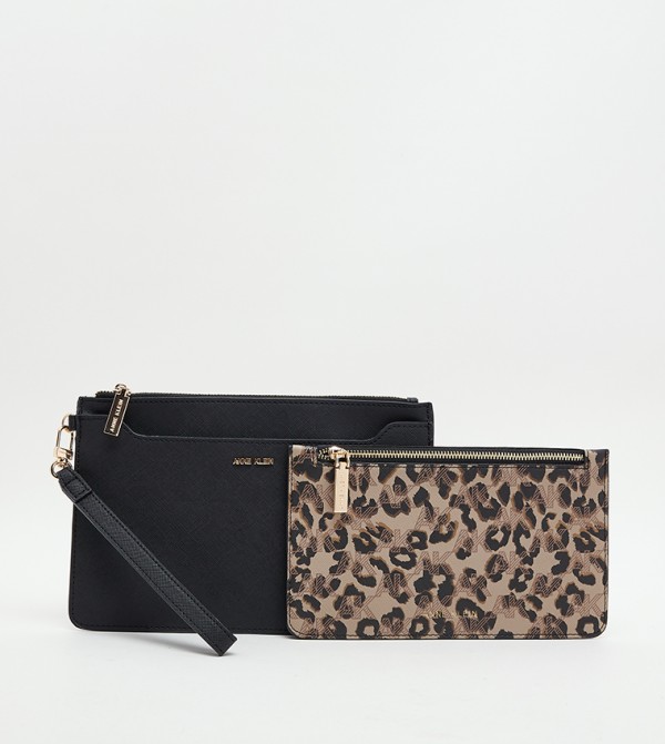 Anne Klein  Bags - Black Handheld Bags