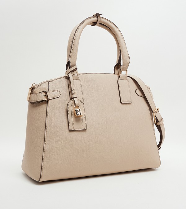 Anne Klein Anne Klein - Beige Satchel Bags