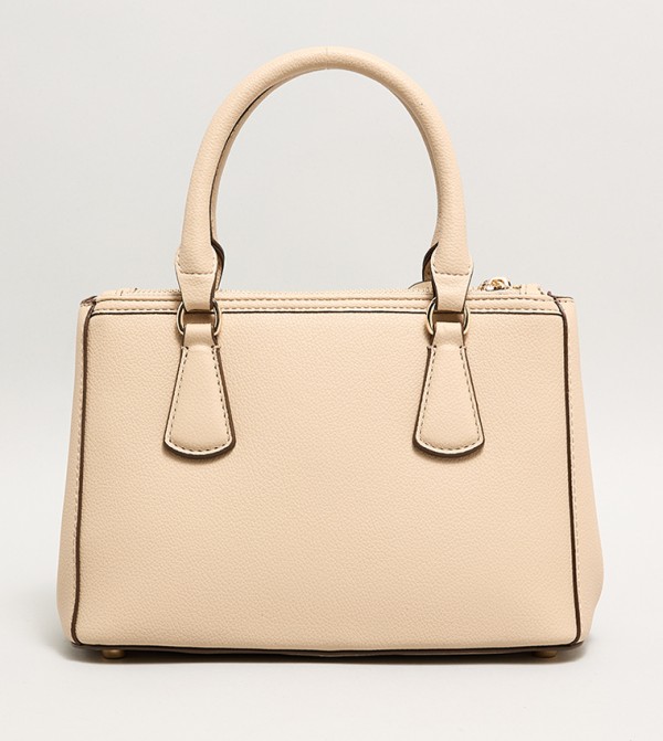 Anne Klein  - Cream Satchel Bags