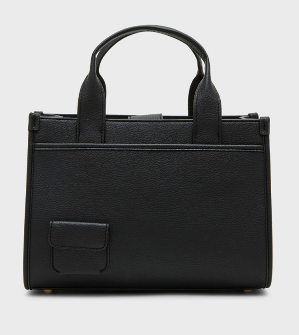 آن كلاين آن كلاين - أسود حقائب يد كبيرة