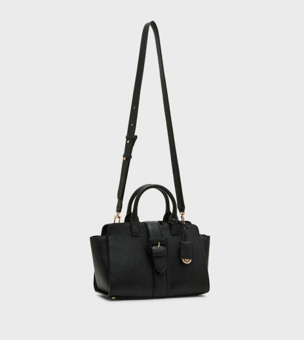 آن كلاين  حقائب ساتشل  - أسود Satchel Bags