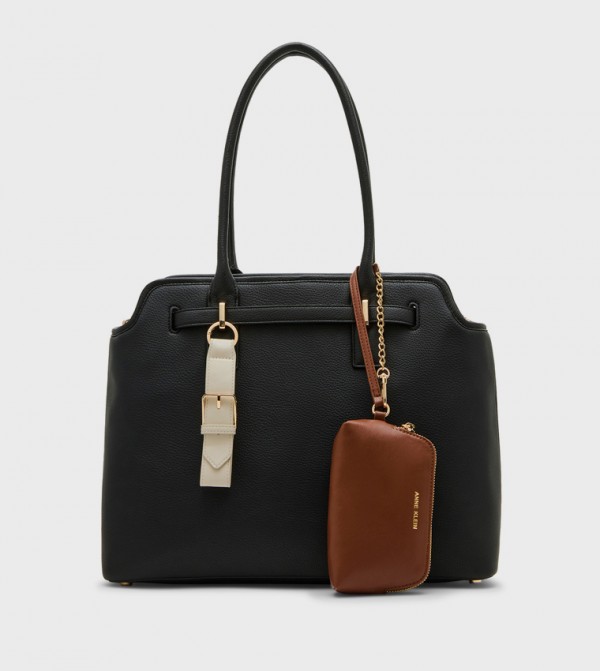 Anne Klein Anne Klein - Black Tote Bags