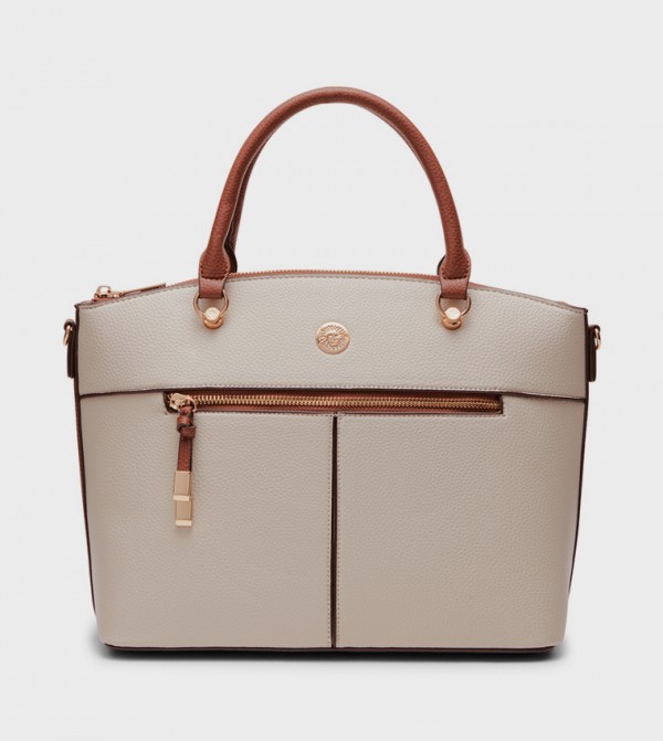 Anne Klein Anne Klein - Grey Satchel Bags