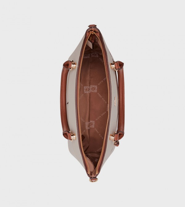 Anne Klein Anne Klein - Grey Satchel Bags