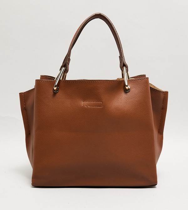 Anne Klein Anne Klein - Tan Tote Bags