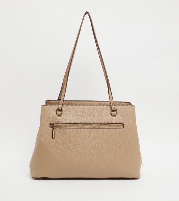 Anne Klein  - Beige Satchel Bags