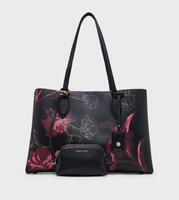 Anne Klein Anne Klein - Black Tote Bags