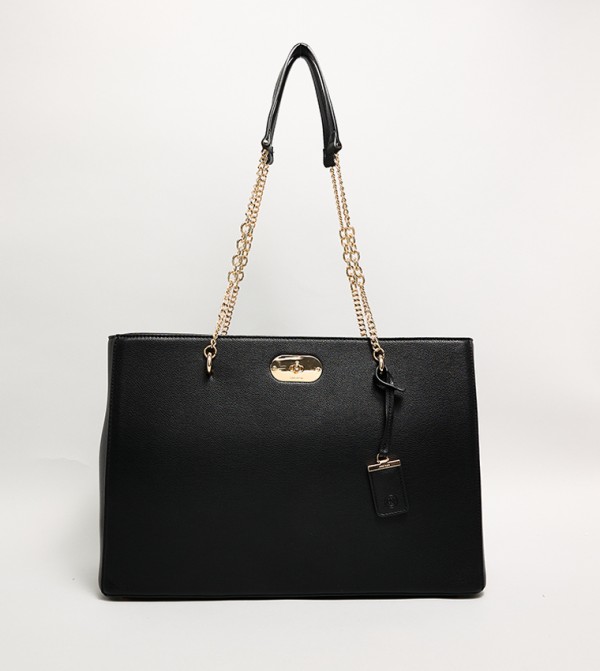 Anne Klein Anne Klein - Black Tote Bags