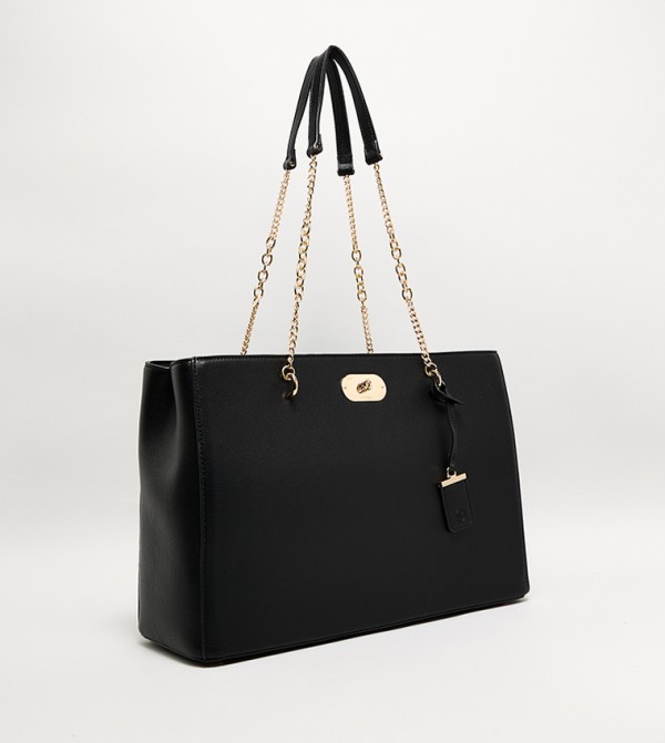 Anne Klein Anne Klein - Black Tote Bags