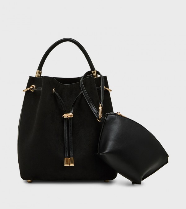 Anne Klein Anne Klein - Black Handheld Bags