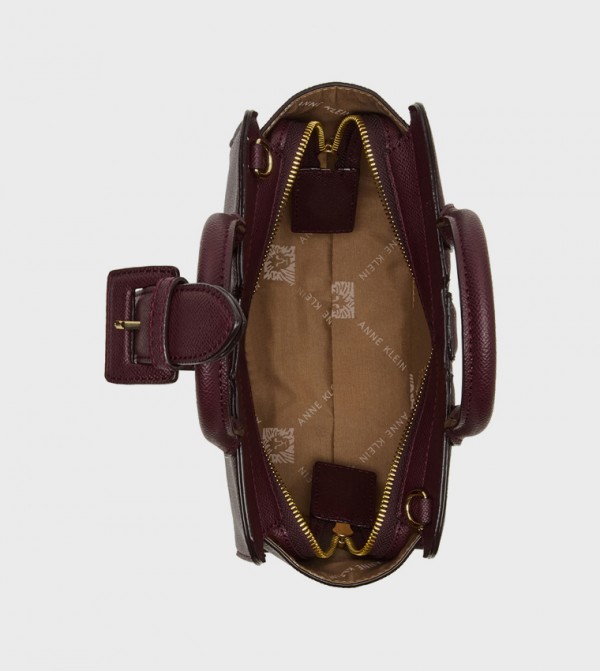 آن كلاين آن كلاين - بنفسجي  Satchel Bags