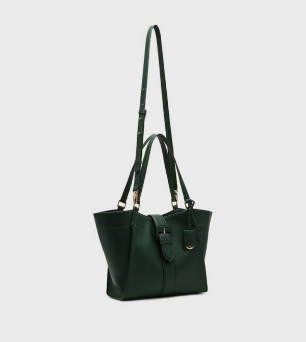 Anne Klein  - Green Tote Bags