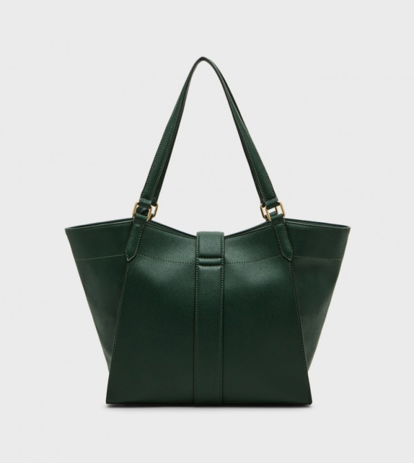 Anne Klein  - Green Tote Bags