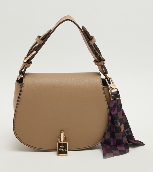 Anne Klein Shoulder Bags - Beige Shoulder bags