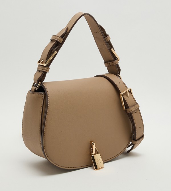 Anne Klein Shoulder Bags - Beige Shoulder bags