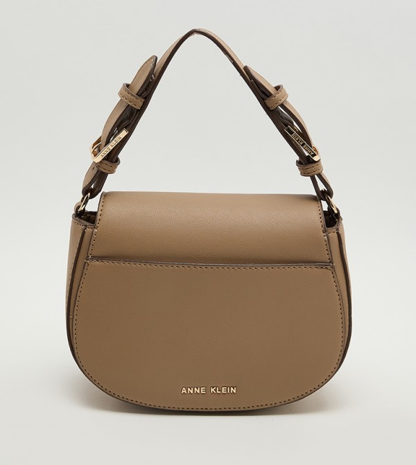Anne Klein Shoulder Bags - Beige Shoulder bags