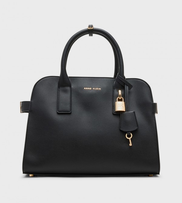 Anne Klein  - Black Satchel Bags