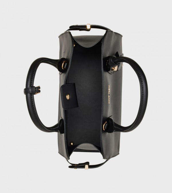 Anne Klein  - Black Satchel Bags