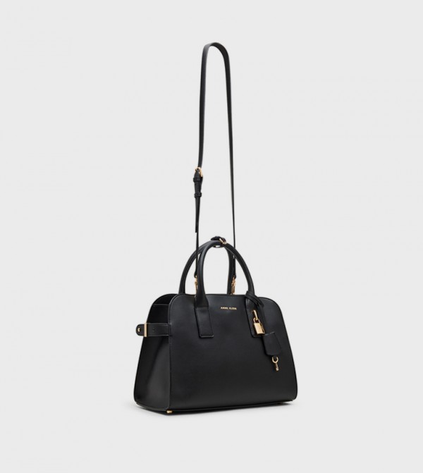 Anne Klein  - Black Satchel Bags