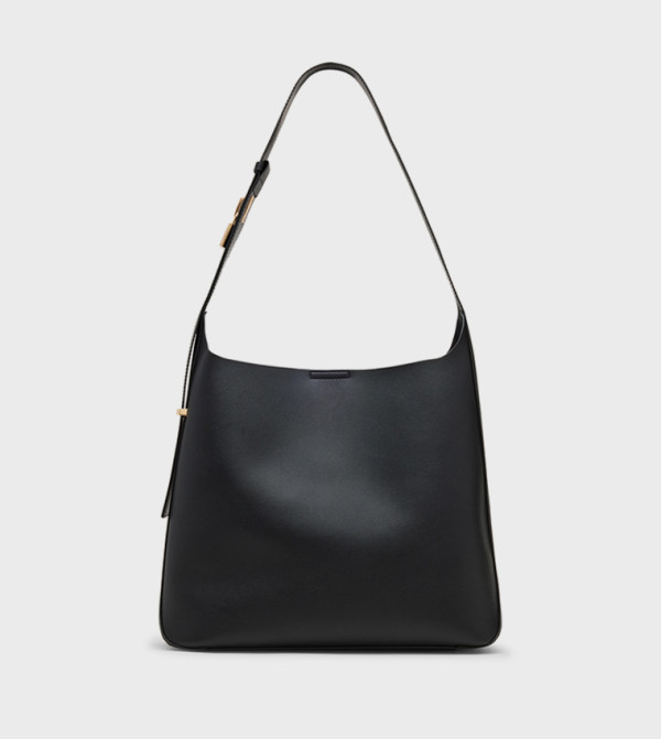 آن كلاين حقائب اليد - أسود حقائب يد كبيرة