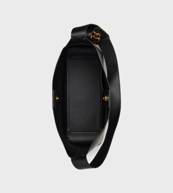 آن كلاين حقائب اليد - أسود حقائب يد كبيرة