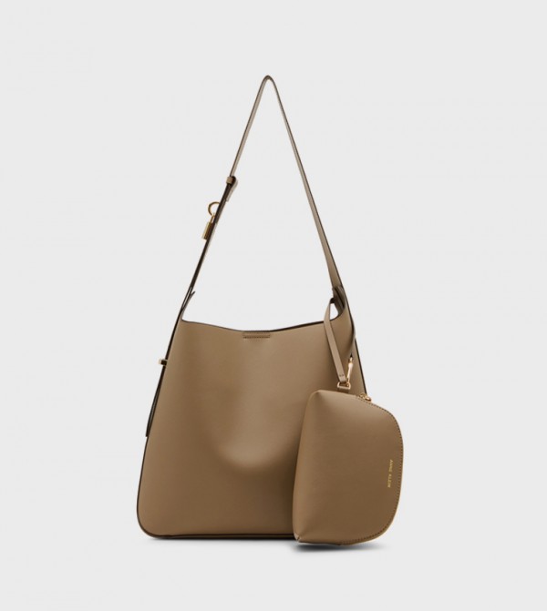 Anne Klein Anne Klein - Beige Tote Bags