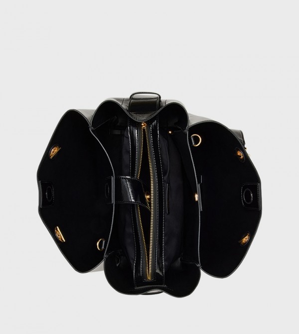 آن كلاين آن كلاين - أسود حقائب يد كبيرة