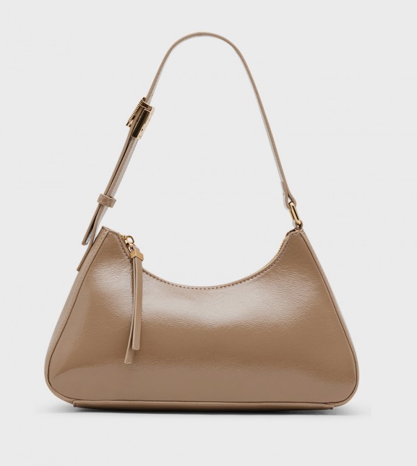 Anne Klein  Handbags - Beige Shoulder bags