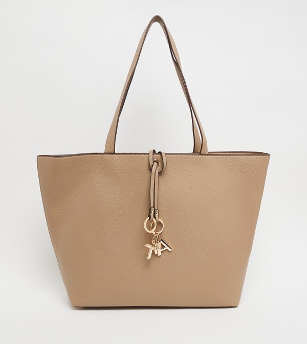 Anne Klein Anne Klein - Beige Tote Bags