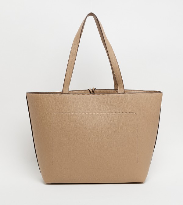 Anne Klein Anne Klein - Beige Tote Bags