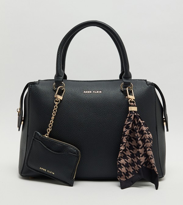 Anne Klein Anne Klein - Black Satchel Bags