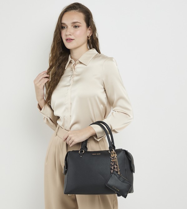 Anne Klein Anne Klein - Black Satchel Bags