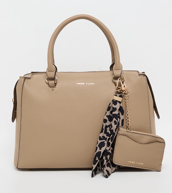 Anne Klein Anne Klein - Beige Satchel Bags