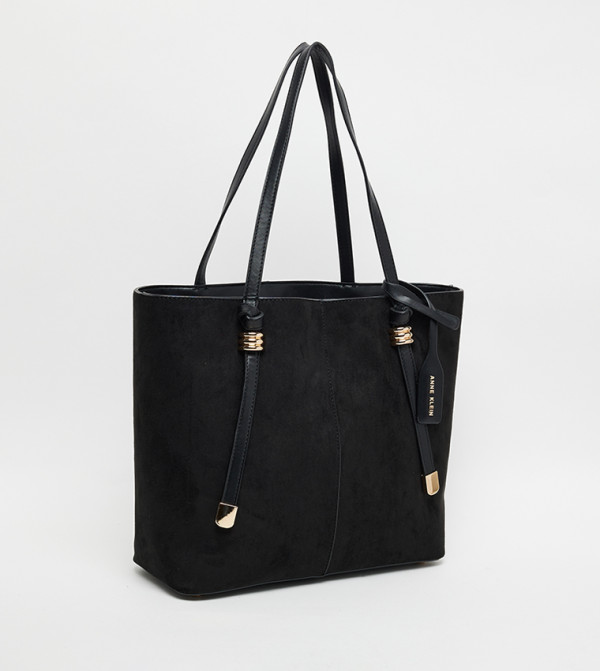 Anne Klein Anne Klein - Black Tote Bags