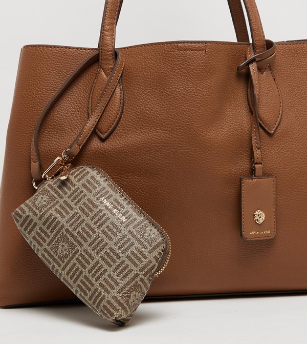 Anne Klein Anne Klein - Tan Shoulder bags