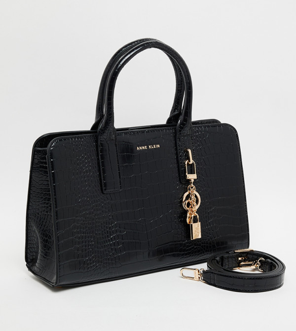 Anne Klein  - Black Tote Bags