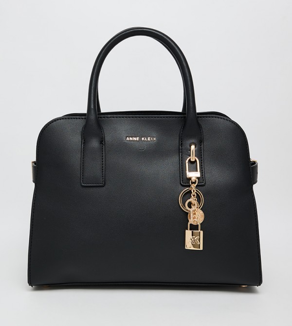 Anne Klein  Handbags - Black Satchel Bags