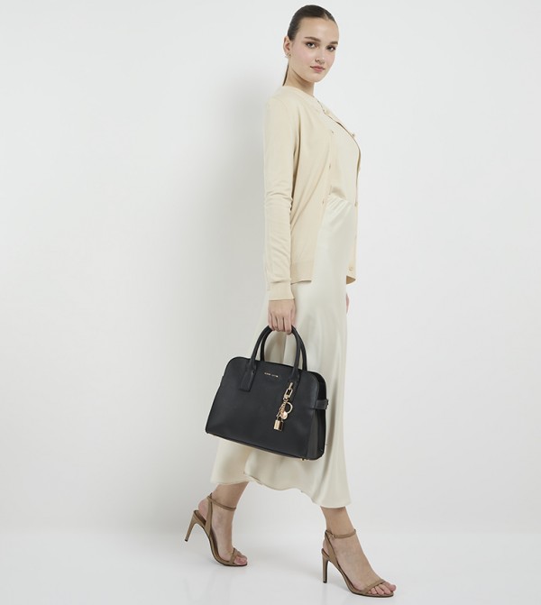 Anne Klein  Handbags - Black Satchel Bags