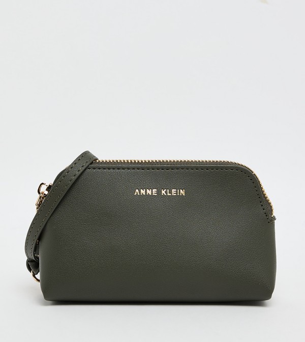 Anne Klein  - DARK OLIVE Satchel Bags