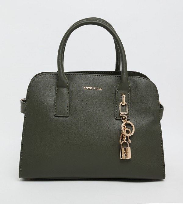 Anne Klein  - DARK OLIVE Satchel Bags